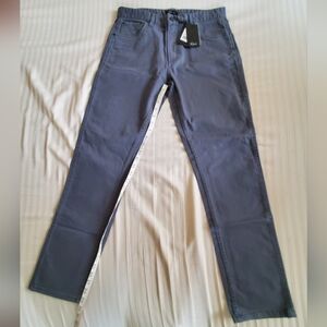 RAILS MEN'S Carver Ensign Faded Blue. Chino Pant. SIZE 32. NWT